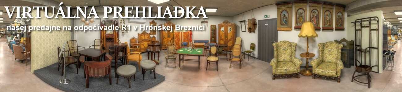 VIRTU�LNA PREHLIADKA